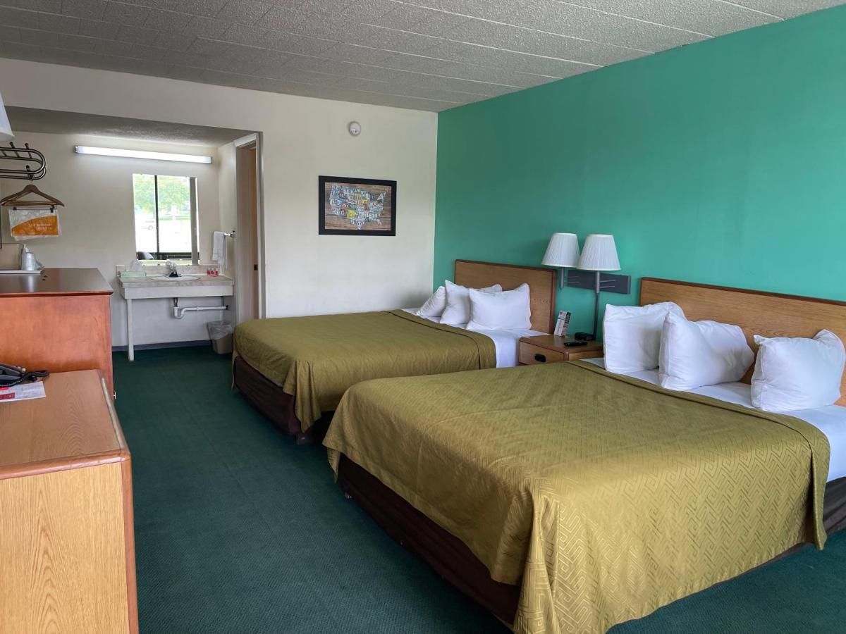 Horseshoe Curve Lodge Алтуна Экстерьер фото